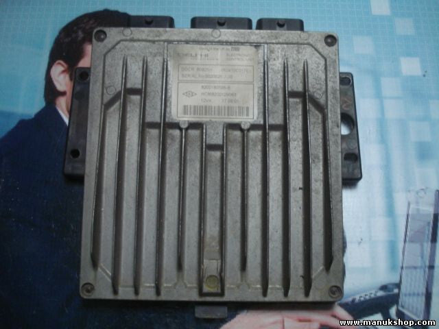 Motorsteuergerät Renault Cilo DELPHI TRW R0410C017E 8200180595B