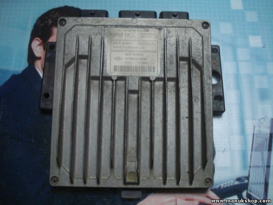 Motorsteuergerät Renault Cilo DELPHI TRW R0410C017E 8200180595B
