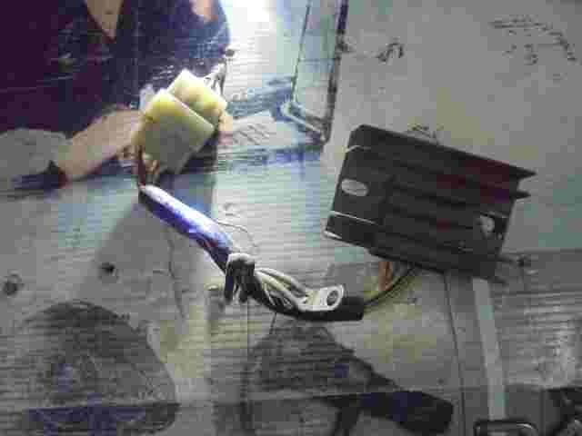 Spannungsregler Suzuki ATV Z400 SH572E12 SH572E-12 19B11 T55141 T5.5141
