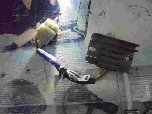 Spannungsregler Suzuki ATV Z400 SH572E12 SH572E-12 19B11 T55141 T5.5141