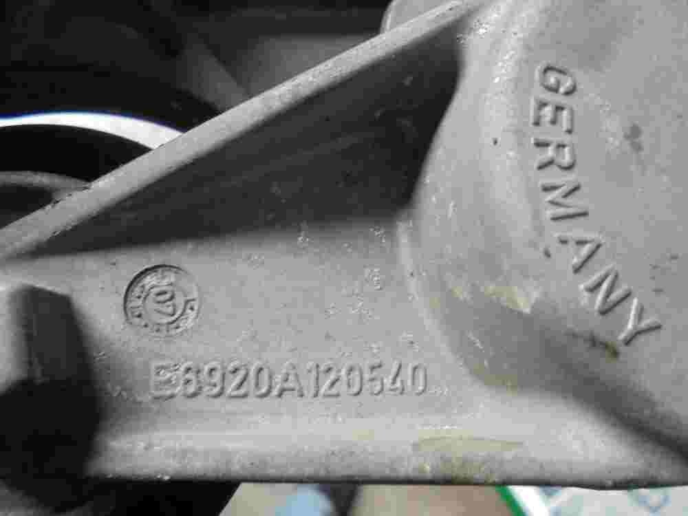 Spannrolle Zahnriemen Porsche Cayenne Año 2008 3.6 Gasolina E6920A110540 145 299