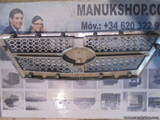 Frontgrill Grill Kühlergrill Kia Sorento 2003-2009 863503E020  86350-3E020