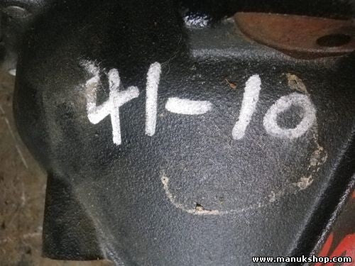Differential Toyota Land Cruiser J12 J-120 2003 piñón 41/10