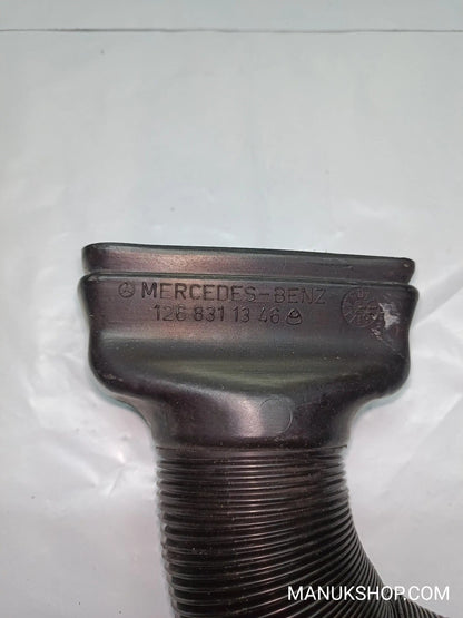 Ladeluftschlauch Luftschlauch Mercedes-Benz W124  W126 1268311346 126 831 13 46