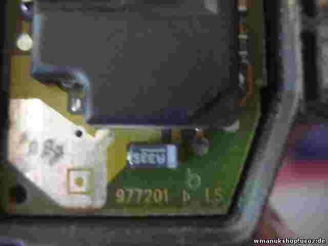 Funkfernbedienung Schlüssel Gehäuse Seat Ibiza Cordoba 977201 977201B LS