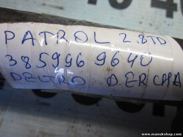 Antriebswelle Nissan Patrol GR Y60 2.8 TD 3910001J00 39100-01J00 3859969640