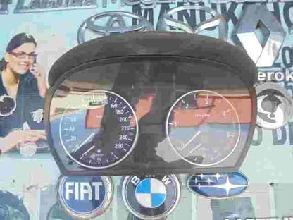 Kombiinstrument Tacho BMW E91 450062985 BORG 102535048 911020503 IK911020503R