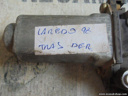 Fensterheber motor hinten rechts Jeep Grand Cherokee ZJ Laredo 55154620 EA0120A