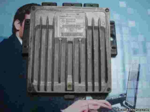 Motorsteuergerät Renault Megane II 1.5 8200498188 8200469340 DDCR R0410B024D