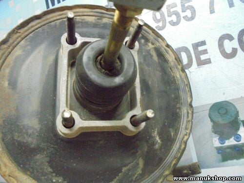 Bremskraftverstärker Opel Frontera 2.8 TDI 1992-1998 83805007 838-05007