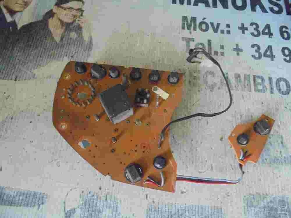 Kombiinstrument Tankanzeige Mercedes-Benz W124 1245427906 VDO 1245422001