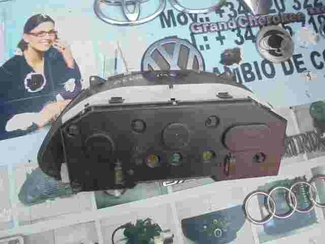 Kombiinstrument Tacho Alfa Romeo 146 602584003