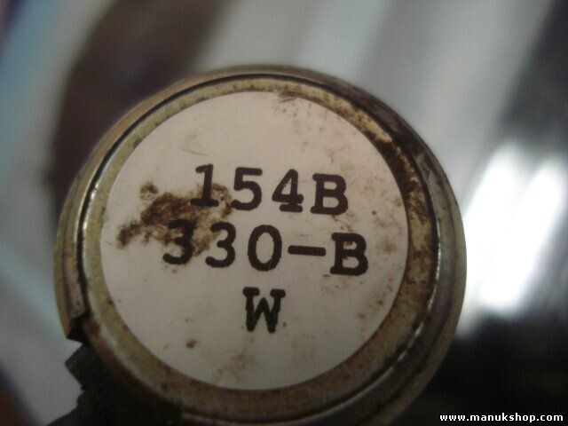 Magnetventil Einspritzpumpe 154B330B 154B 330-B W