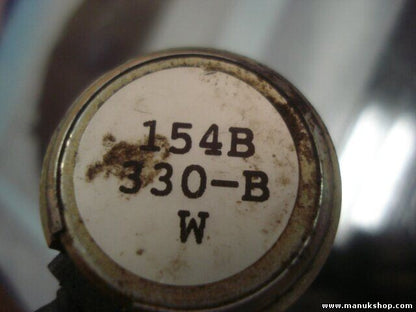 Magnetventil Einspritzpumpe 154B330B 154B 330-B W
