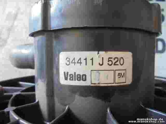 Gebläsemotor Mitsubishi L200 Pickup 2005-2007 34411J520 34411-J520 7802A105