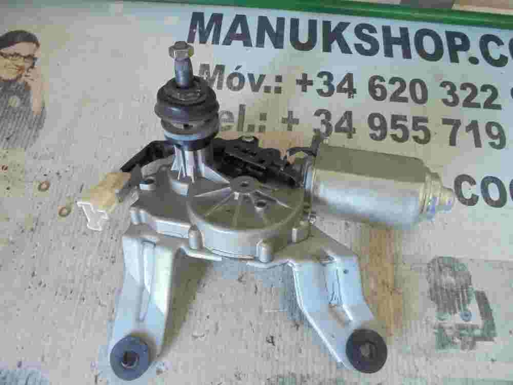Heckwischermotor wischermotor hinten Hyundai Atos Prime 9870005500 AD0F00S2B2138