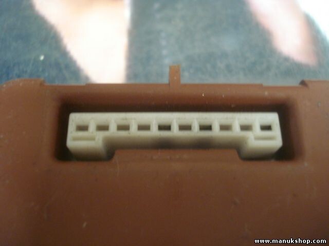 Relais Integration Mitsubishi Carisma Space Star DG0 MB953355 7w43000-490c