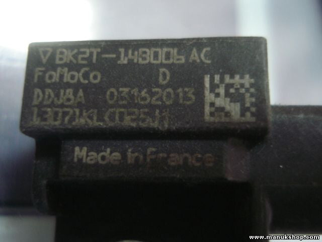 Airbagsensor Airbagsteuergerät Ford Transit BK2T14B006AC BK2T-14B006 AC