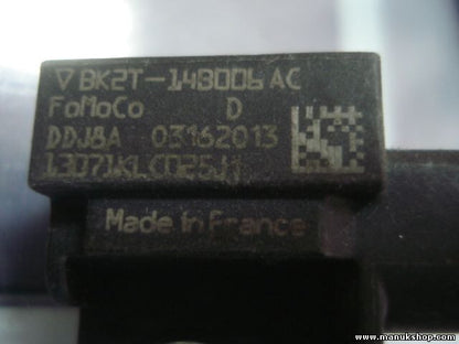 Airbagsensor Airbagsteuergerät Ford Transit BK2T14B006AC BK2T-14B006 AC