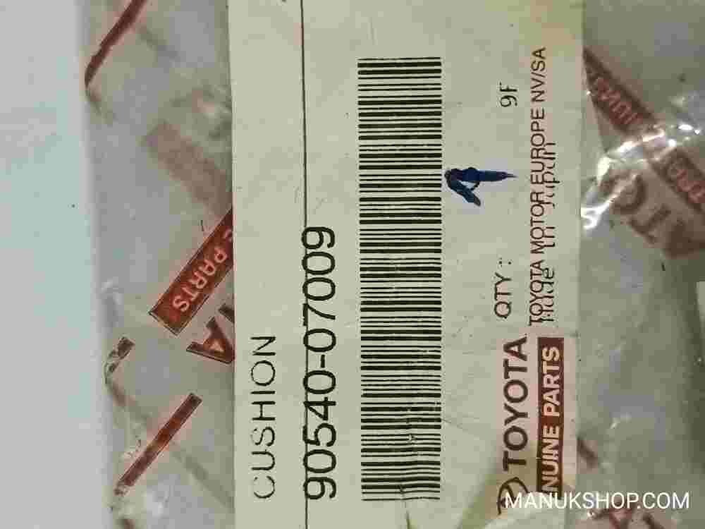 Cushion  Toyota Land Cruiser 9054007009 90540-07009