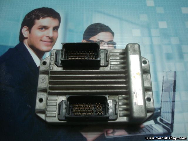 Motorsteuergerät Opel Corsa 897300-0979 8973000979 1125000157 97300 097 97300097