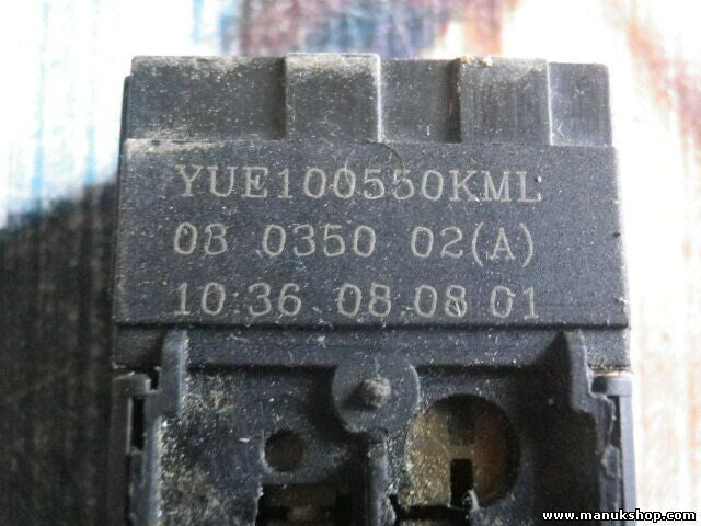 Leuchtweitenregelung Schalter Land Rover Freelander YUE100550KML