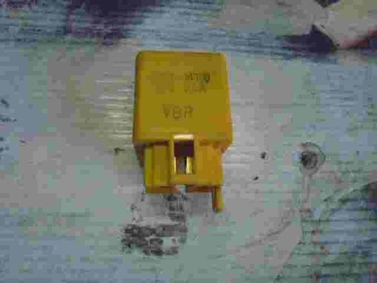 Kühlerlüfter Relais Hyundai Accent 9522034700 95220-34700 95220 34700 12V 20A