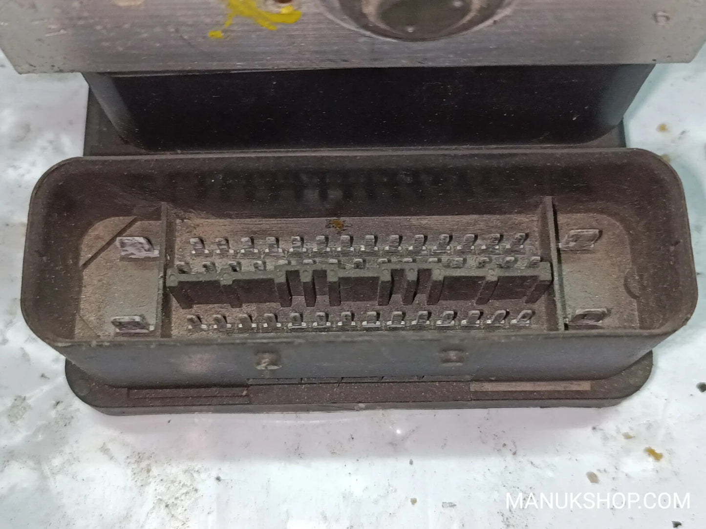 ABS Hydraulikblock Citroen 2LU7K15D63 10096011653 10.0960-1165.3 004030741E0