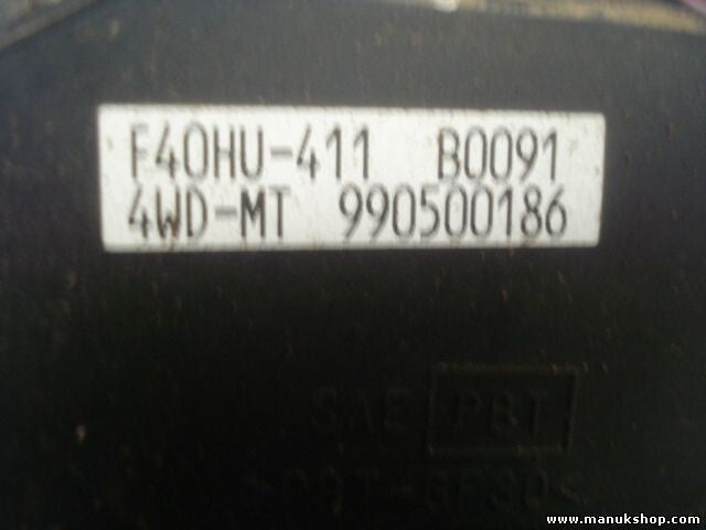 Hydraulikblock Subaru Forester 27531FC010 NIPPON 11000040690 F40HU411B0091