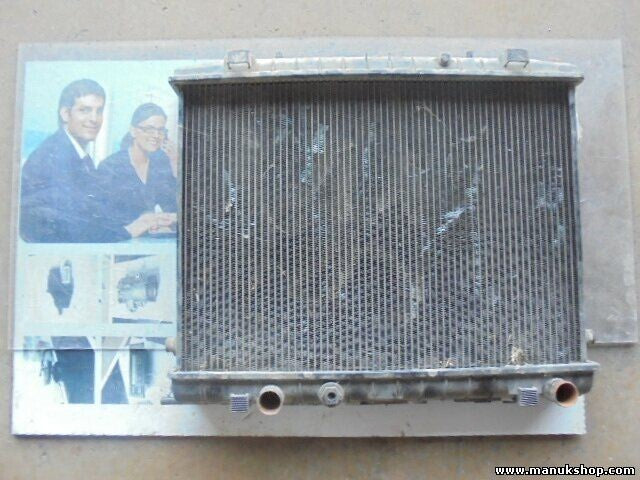 Wasserkühler Frontera A 2.8 GM 0007813 1300119 1300120 1300136 6302002 91190255