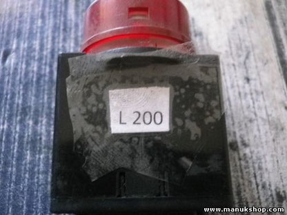 Warnblinkschalter Mitsubishi L200 K7_T, K6_T 2.5 TD 4WD 2001/11-2007/12 MN123974