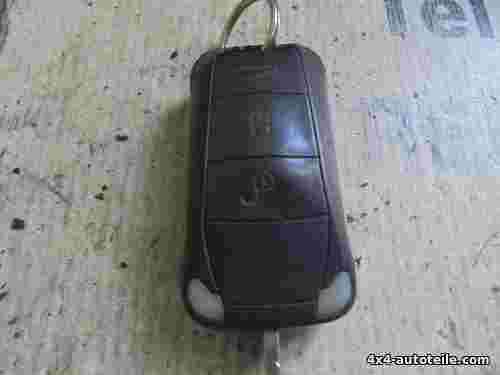 Funkfernbedienung Schlüssel Gehäuse Porsche Cayenne 2008 7L5959753BF