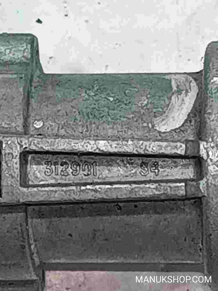 Zündschalter  Chrysler Jeep Grand Cherokee (WJ) 312901 94