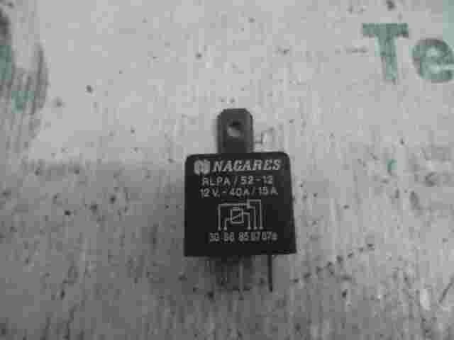 Relais Mitsubishi Outlander RLPA/52-12 12V-40A/15A Nagares