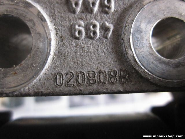 Motorhalterung Patriot 2.2 CRD 4WD 020808B 489AF 31809