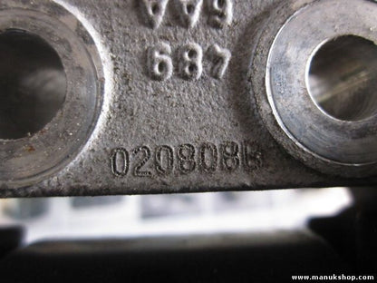 Motorhalterung Patriot 2.2 CRD 4WD 020808B 489AF 31809