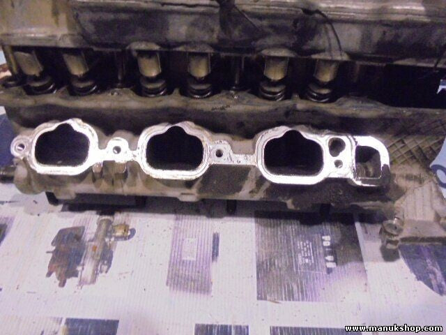 Zylinderkopf Mercedes W163 ML 320 3,2 R1120161201 A1120520601 A 112 052 06 01