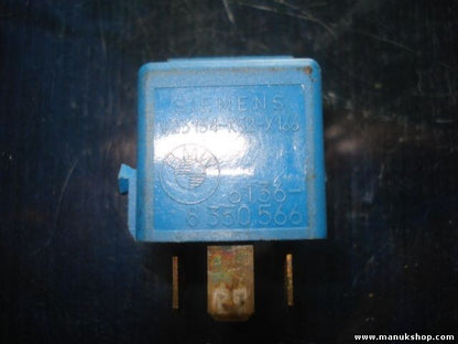 Relais BMW E31 E32 E34 E36 E38 E39 E46 8350566 61368350566