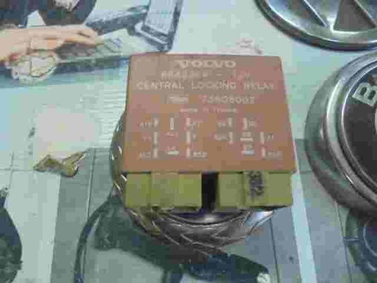Relais Zentralverriegelung  Volvo V40 850 960 S90 V90 6849364 Valeo 73606002 12V