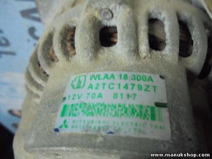 Lichtmaschine Ford Mazda B-Serie A2TC1479ZT WLAA18300A XM3410300BA 6M3410300AB