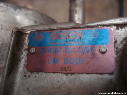 Luftmengenmesse Mercedes-Benz W124 W201 BOSCH 0 438 121 001 0438121001
