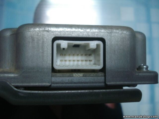 Controller ASSY-Drehmomentverteilung Nissan X-Trail 41650EQ070 A68000U066621