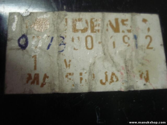 Steuergerät Elektrolüfter Mitsubishi Space Wagon N30 Runner N11 DENSO 0773001912