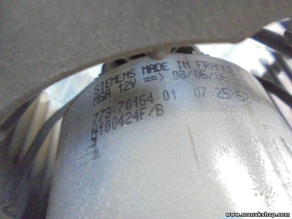 Gebläsemotor Land Rover Freelander TD4 N100424F 841891 X N100471S GMVL20CAD CI