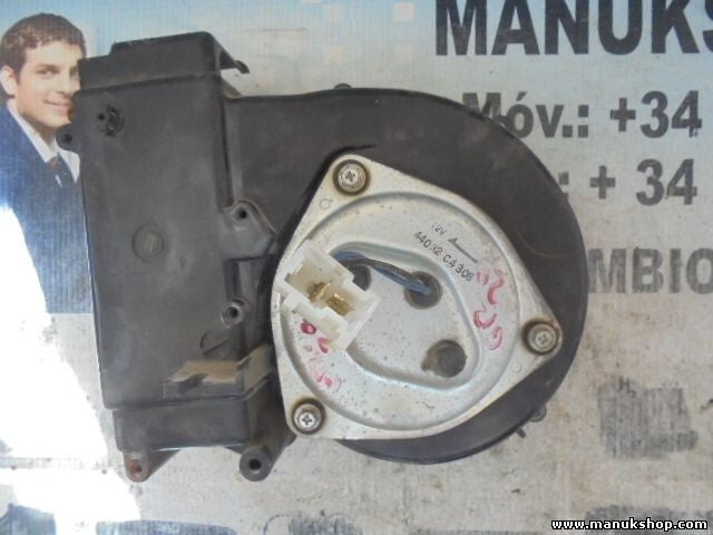 Gebläsemotor Nissan Patrol Y60, TD42T 44032C4308 2730001J05 4831031001