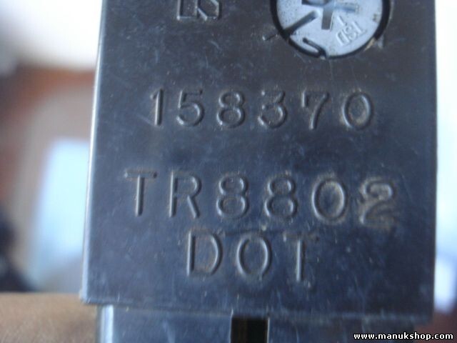 Warnblinkschalter Lexus LS 400 158370 TR8802