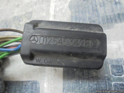 Standheizung Kabel Anschlüsse Mercedes-Benz WEBASTO 0125453428
