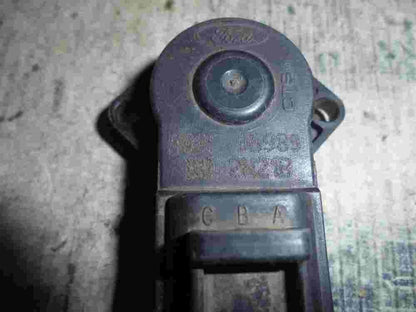 Drosselklappensensor  Ford Fiesta Focus 988F 9B989 BB 988F9B989BB 988F9B989 BB
