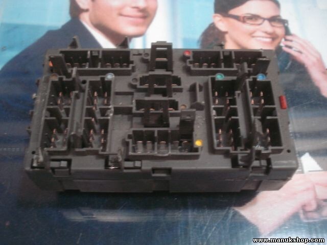 Sicherungskasten Peugeot 306 PSA 9458962580 94589 625 80/0 DAV 11459/00 12/