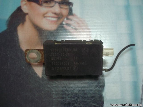 Antennenverstärker Citroen C4 Picasso 9657017980 00 00792 920059003 AM/FM1